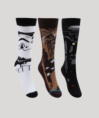 Kit-de-3-Meias-Masculinas-Cano-Alto-Star-Wars-Estampadas-Multicor-9951403-Multicor_1