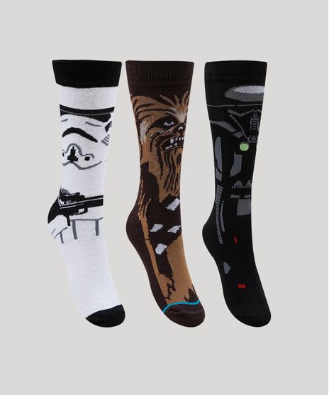 Kit-de-3-Meias-Masculinas-Cano-Alto-Star-Wars-Estampadas-Multicor-9951403-Multicor_1