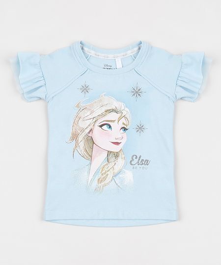 Blusa-Infantil-Elsa-Frozen-com-Babado-na-Manga-Azul-Claro-9939862-Azul_Claro_1