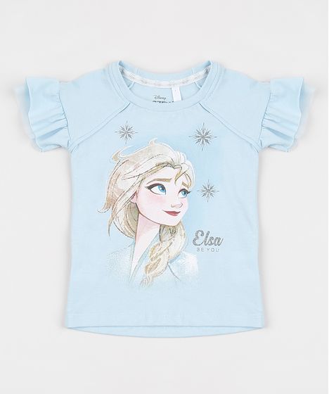 roupa da frozen na c&a