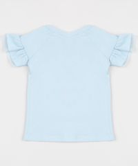 Blusa-Infantil-Elsa-Frozen-com-Babado-na-Manga-Azul-Claro-9939862-Azul_Claro_2