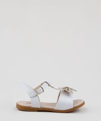 Sandalia-Infantil-Sonho-de-Crianca-com-Laco-Branca-9953685-Branco_2