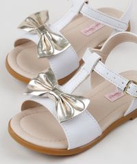 Sandalia-Infantil-Sonho-de-Crianca-com-Laco-Branca-9953685-Branco_6