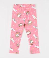 Calca-Legging-Infantil-Estampada-de-Unicornios-Rosa-9955215-Rosa_1