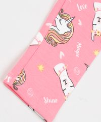 Calca-Legging-Infantil-Estampada-de-Unicornios-Rosa-9955215-Rosa_4