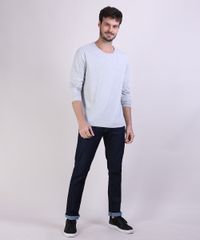 Camiseta-Masculina-Manga-Longa-Gola-Careca--Cinza-Mescla-9955217-Cinza_Mescla_3