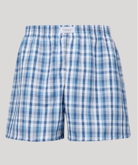 Samba-Cancao-Masculina-Estampada-Xadrez-Azul-9954412-Azul_1