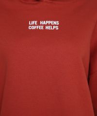 Blusao-de-Moletom-Feminino--Life-Happens-Coffee-Helps--com-Capuz--Vermelho-9948596-Vermelho_2