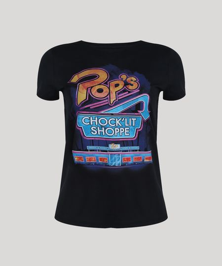 Blusa-Feminina-Riverdale-Manga-Curta-Decote-Redondo-Preta-9953761-Preto_1 Blusa-Feminina-Riverdale-Manga-Curta-Decote-Redondo-Preta-9953761-Preto_1