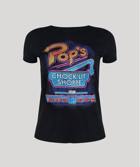 Blusa-Feminina-Riverdale-Manga-Curta-Decote-Redondo-Preta-9953761-Preto_1