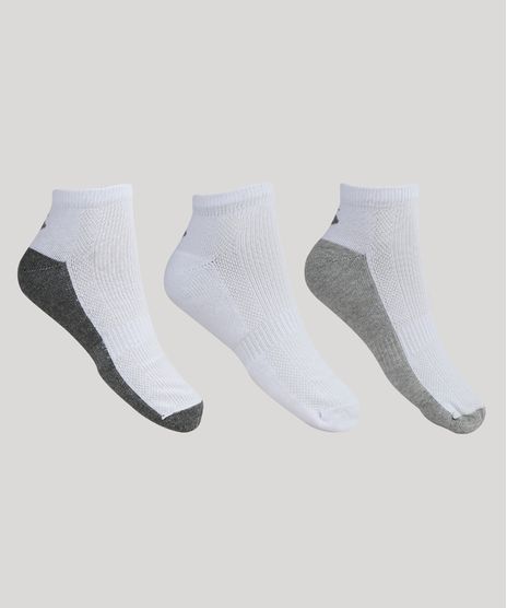 Kit-de-3-Meias-Selene-Masculinas-Sapatilha--Branco-9950876-Branco_1