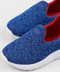 Tenis-Infantil-Sonho-de-Crianca-Knit-Calce-Facil-com-Recortes-Azul-9955531-Azul_6