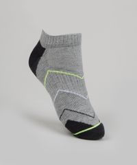 Meia-Masculina-Selene-Sapatilha-Esportiva-Cano-Curto-Cinza-Mescla-9950871-Cinza_Mescla_1
