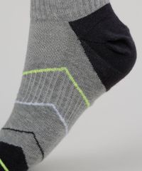 Meia-Masculina-Selene-Sapatilha-Esportiva-Cano-Curto-Cinza-Mescla-9950871-Cinza_Mescla_3