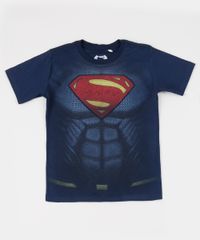 Camiseta-Infantil-Super-Homem-Manga-Curta-Azul-Marinho-9942969-Azul_Marinho_1