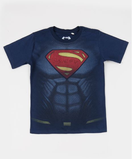 Camiseta-Infantil-Super-Homem-Manga-Curta-Azul-Marinho-9942969-Azul_Marinho_1