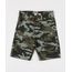 Bermuda-de-Sarja-Reta-Estampada-Camuflada-com-Bolsos-Verde-Militar-9942098-Verde_Militar_1