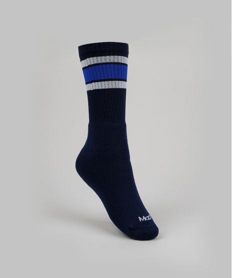 Meia-Masculina-Mash-Cano-Longo-com-Listras-Azul-Marinho-9950993-Azul_Marinho_1