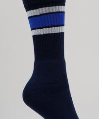 Meia-Masculina-Mash-Cano-Longo-com-Listras-Azul-Marinho-9950993-Azul_Marinho_4
