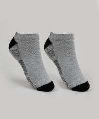 Kit-de-2-Meias-Masculinas-Sapatilha-Esportiva-Ace-Cano-Curto-Cinza-Mescla-9660971-Cinza_Mescla_1
