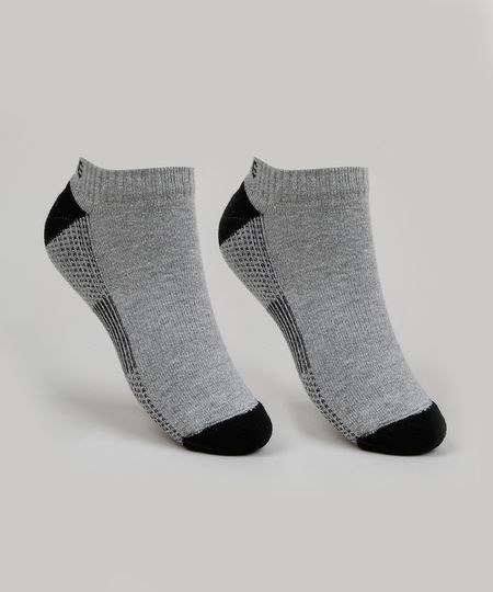 Kit-de-2-Meias-Masculinas-Sapatilha-Esportiva-Ace-Cano-Curto-Cinza-Mescla-9660971-Cinza_Mescla_1