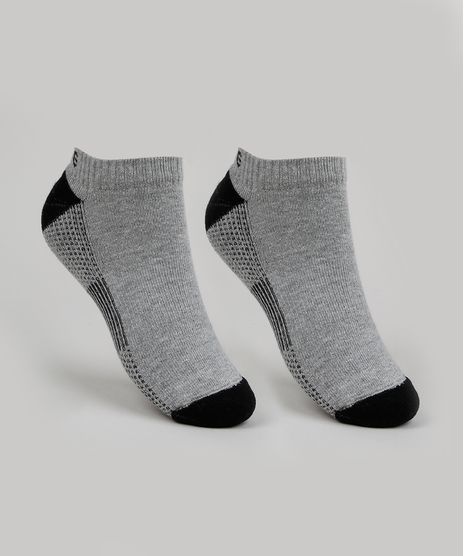 Kit-de-2-Meias-Masculinas-Sapatilha-Esportiva-Ace-Cano-Curto-Cinza-Mescla-9660971-Cinza_Mescla_1