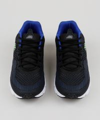 Tenis-Masculino-Esportivo-Ace-Running-com-Recortes-Azul-9951459-Azul_5