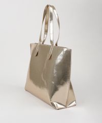 Bolsa-de-Ombro-Feminina-Shopper-Grande---Bolsa-De-Mao-Dourada-9946653-Dourado_4
