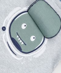 Body-Infantil-Astronauta-Interativo-Manga-Curta-Cinza-Mescla-9833231-Cinza_Mescla_4