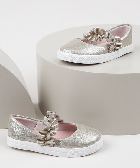 sonho de menina calçados