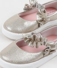 Tenis-Infantil-Sonho-De-Crianca-com-Elastico-Franzido-Dourado-9955529-Dourado_6