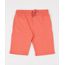 Bermuda-de-Moletom-Infantil-com-Barra-Dobrada-Laranja-9788614-Laranja_1