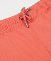 Bermuda-de-Moletom-Infantil-com-Barra-Dobrada-Laranja-9788614-Laranja_3