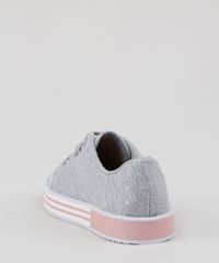 Tenis-Infantil-Molekinha-Estampado-de-Estrelas-com-Detalhe-Holografico-Cinza-9952689-Cinza_4