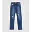 Calca-Jeans-Juvenil-Slim-Destroyed-com-Bolsos-Azul-Medio-9944394-Azul_Medio_1