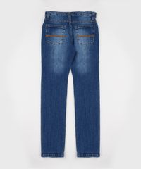 Calca-Jeans-Juvenil-Slim-Destroyed-com-Bolsos-Azul-Medio-9944394-Azul_Medio_2