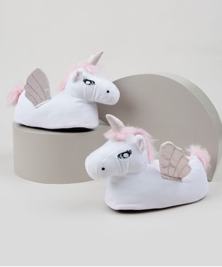 Pantufa-Infantil-Palomino-Unicornio-em-Pelo-Branca-9855769-Branco_1