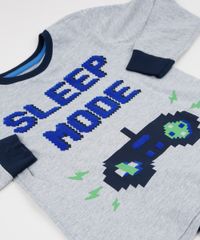 Pijama-Infantil--Sleep-Mood--Manga-Longa-Gola-Careca-Cinza-Mescla-9942707-Cinza_Mescla_3