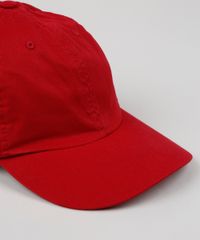 Bone-Masculino-Basico-Aba-Curva-Vermelho-9168349-Vermelho_2