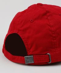Bone-Masculino-Basico-Aba-Curva-Vermelho-9168349-Vermelho_3