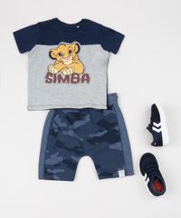 Camiseta-Infantil-Simba-O-Rei-Leao-com-Recortes-Manga-Curta-Azul-Marinho-9942410-Azul_Marinho_3 Camiseta-Infantil-Simba-O-Rei-Leao-com-Recortes-Manga-Curta-Azul-Marinho-9942410-Azul_Marinho_3