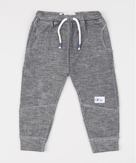 calça moletom ate o joelho