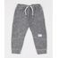Calca-de-Moletom-Reta-Infantil-com-Recortes-no-Joelho-Cinza-Mescla-Escuro-9851542-Cinza_Mescla_Escuro_1