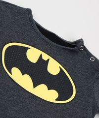 Conjunto-Infantil-de-Blusao-Batman---Calca-em-Moletom-Cinza-Mescla-Escuro-9948038-Cinza_Mescla_Escuro_5