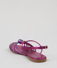 Rasteirinha-Feminina-Oneself-Metalizada-com-No-Roxa-9945840-Roxo_4