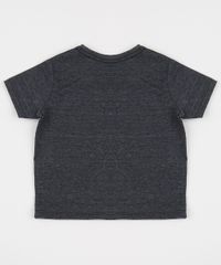 Camiseta-Infantil-Hakuna-Matata-O-Rei-Leao-Manga-Curta-Cinza-Mescla-Escuro-9945030-Cinza_Mescla_Escuro_2