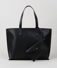 Bolsa-de-Ombro-Feminina-Shopper-Grande---Bolsa-De-Mao-Preta-9946652-Preto_1