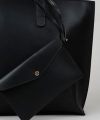 Bolsa-de-Ombro-Feminina-Shopper-Grande---Bolsa-De-Mao-Preta-9946652-Preto_6