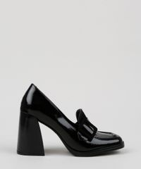 Mocassim-Feminino-Oneself-Bico-Quadrado-Salto-Alto-Preto-9948243-Preto_2