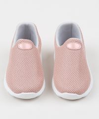Tenis-Infantil-Sonho-de-Crianca-Knit-Calce-Facil-Texturizado-Rose-9955530-Rose_5